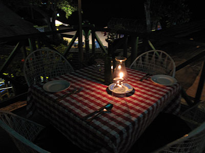 Angela's Italian Ristorante - Bar-B-Barn Hotel, Negril Resorts and Hotels, Negril, Jamaica