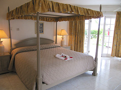 Standard Room - Beachcomber Club Grounds Negril Jamaica Resorts and Hotels