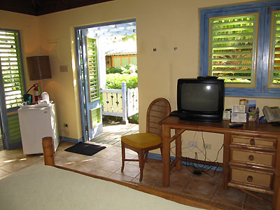 The Cottages (Interior) - Country Country Beach - Negril, Jamaica Resorts and Hotels