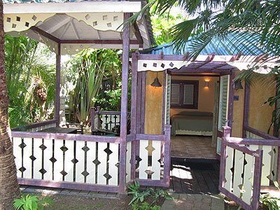 The Cottages (Exterior) - Country Country Beach - Negril, Jamaica Resorts and Hotels