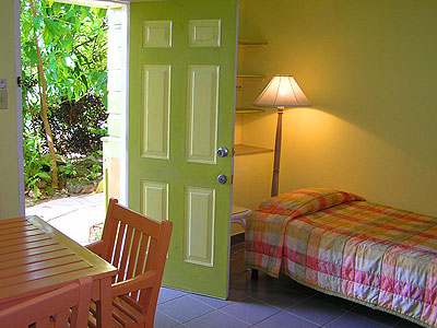 Garden Cottages<br/>(Coozy and Kotch) - Country Country Beach - Negril, Jamaica Resorts and Hotels