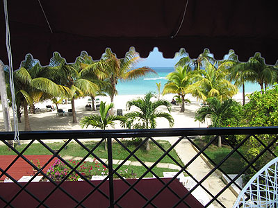 Deluxe Sea View Rooms - Charela Inn Deluxe View - Negril Resorts and Hotels, Jamaica