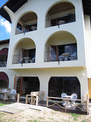 Deluxe Sea View Rooms - Charela Inn - Negril Resorts and Hotels, Jamaica