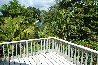 A Frame Cottage - Citronella A-Frame cottage, loft deck, Negril, Jamaica Resorts and Hotels
