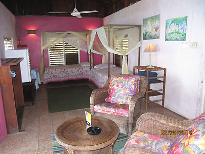 Cave House - Citronella Cave House, Negril, Jamaica Resorts and Hotels