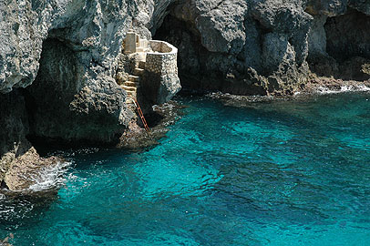 Conch House - Citronella Conch House swimming, Negril, Jamaica Resorts and Hotels