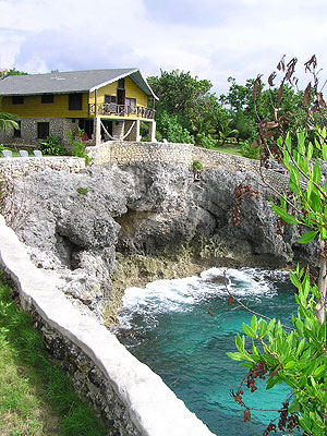 Cove House - Citronella Cove House - Negril, Jamaica Resorts and Hotels