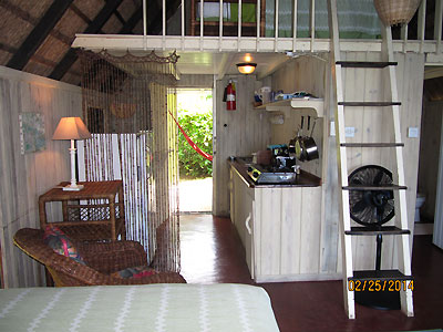 A Frame Cottage - Citronella A Frame Cottqage, Negril, Jamaica Resorts and Hotels