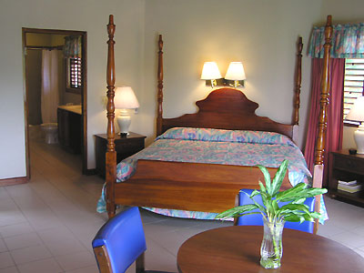 Coco Junior Suite - Coco La Palm Jr. Suite King Room - Negril, Jamaica Resorts and Hotels