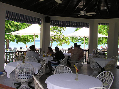Coco Restaurant and Beach Grill - Coco La Palm Restaurant - Negril, Jamaica Resorts and Hotels