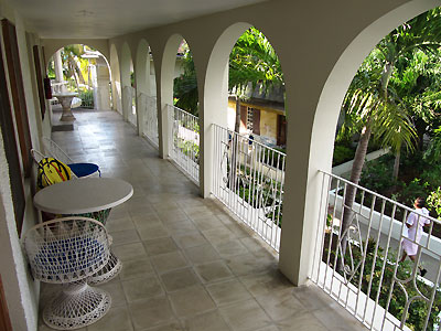 Coco Standard Room - Coco La Palm Standard Room Exterior- Negril, Jamaica Resorts and Hotels