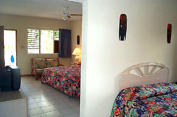 Coco La Palm One and Two Bedroom Suites - Coco La Palm Two Bed Suite Two Bed - Negril, Jamaica Resorts and Hotels