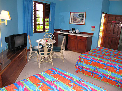 Coco Superior Room - Coco La Palm, Negril, Jamaica Resorts and Hotels