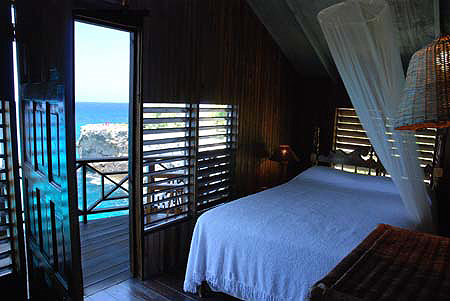 Cove House - Citronella Cove House interior, Negril, Jamaica Resorts and Hotels