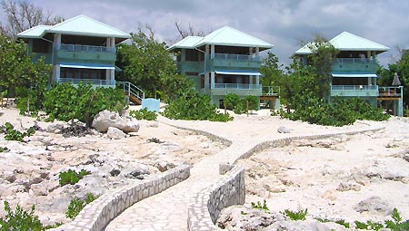 Sea View Villa Interior and View - Hide Awhile, Negril Jamaica Resorts Hotels and Villas