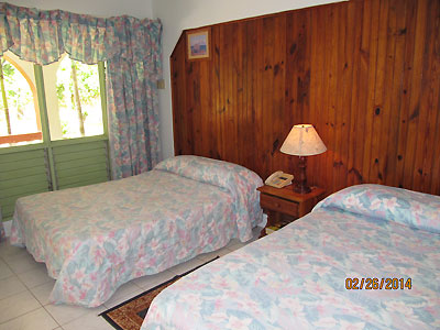 The Rooms - Hidden Paradise Standard Room - Negril, Jamaica Resorts and Hotels