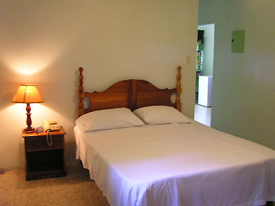 The Two and Three Bedroom Suite - Hidden Paradise Suite Bedroom - Negril, Jamaica Resorts and Hotels