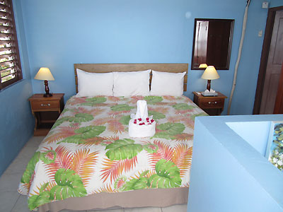 Cliffside Executive Suite (Room #11) - Home Sweet Home Resort - Negril Jamaica resorts and hotels