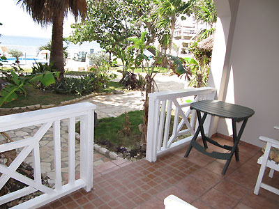 The Rooms (#1-10) - Home Sweet Home Resort - Negril Jamaica resorts and hotels