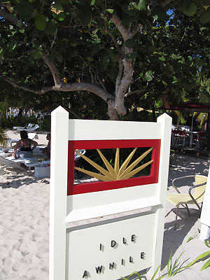 Chill Awhile Restaurant and Beach - Idle Awhile Resort Beach - Negril, Jamaica Resorts and Hotels