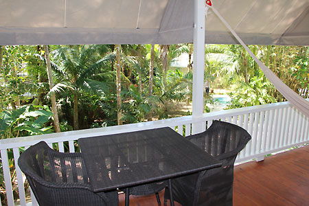 Upper White House Suite - Idle Awhile - Negril Jamaica hotels and resorts