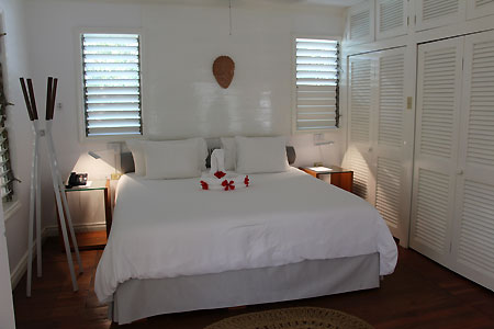 Upper White House Suite - Idle Awhile - Negril Jamaica hotels and resorts