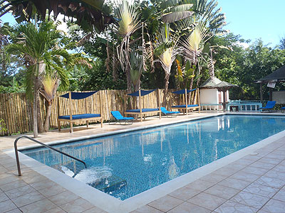 Pools - Legends Resort pool, Negril Jamaica Resorts and Hotels