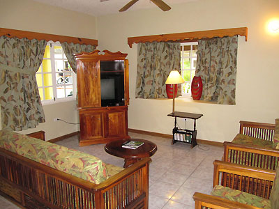 One Bedroom Suites - Merrils 2 Beach Resort- Negril, Jamaica Resorts and Hotels