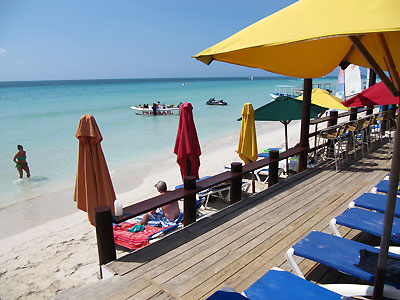 Beach - Negril Palms, Negril Jamaica Resorts and Hotels