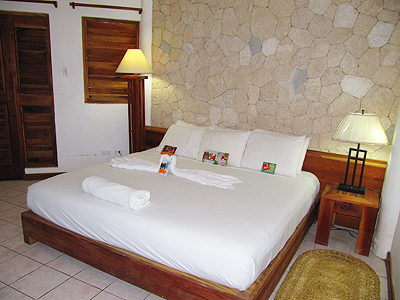 Deluxe Rooms - Negril Palms, Negril Jamaica Resorts and Hotels