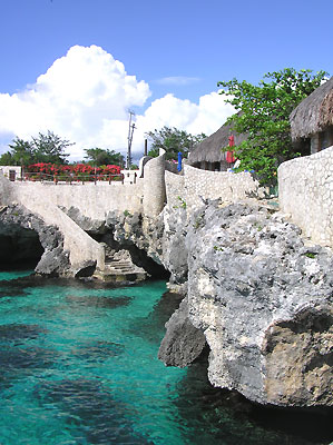 Rockhouse Views - Rockhouse Sea Views - Negril Jamaica Resorts and Hotels