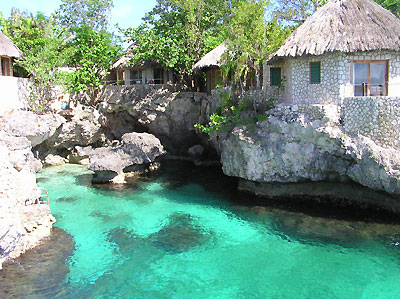 Rockhouse Views - Rockhouse Cove- Negril Jamaica Resorts and Hotels