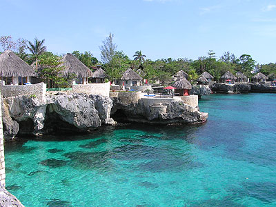 Rockhouse Views - Rockhouse Hotel and Villas - Negril, Jamaica Resorts and Hotels