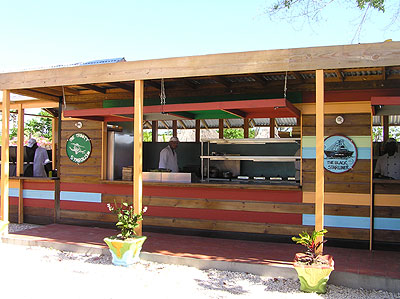 Pushcart Restaurant and Rum Bar - Pushcart Restaurant - Negril Jamaica Resorts and Hotels