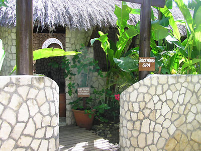 Rockhouse Spa - Rockhouse Spa - Negril Jamaica Resorts and Hotels