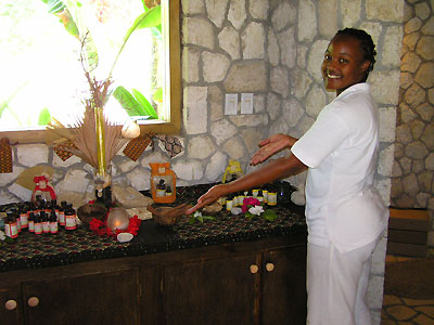 Rockhouse Spa - Rockhouse Spa - Negril Jamaica Resorts and Hotels