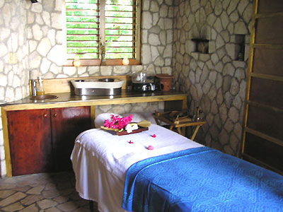 Rockhouse Spa - Rockhouse Spa - Negril Jamaica Resorts and Hotels