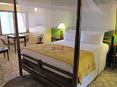 Standard Rooms - Rockhouse Hotel and Villas - Negril, Jamaica Resorts and Hotels