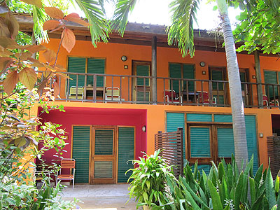 Standard Rooms Standard Rooms - Rockhouse Hotel and Villas - Negril, Jamaica Resorts and Hotels