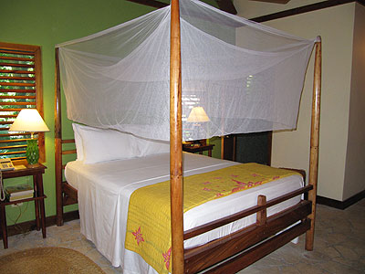 Standard Rooms - Rockhouse Hotel and Villas - Negril, Jamaica Resorts and Hotels