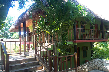 Studios - Rockhouse Studio Exterior - Negril Jamaica Resorts and Hotels