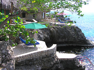 Villas - Rockhouse Villa - Negril Jamaica Resorts and Hotels