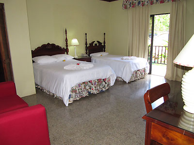 Family Suites - Rooms Negril - Negril, Jamaica hotels and resorts