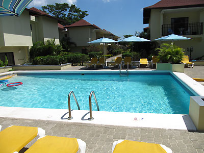 Restaurant & Bar, Pool, and Grounds - Rooms Negril - Negril, Jamaica hotels and resorts