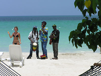 The Beach - Couples Swept Away Beach - Negril, Jamaica Resorts and Hotels