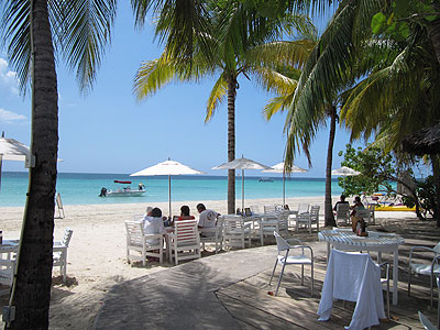 Dining - Couples Swept Away Beach Restaurant - Negril, Jamaica Resorts and Hotels