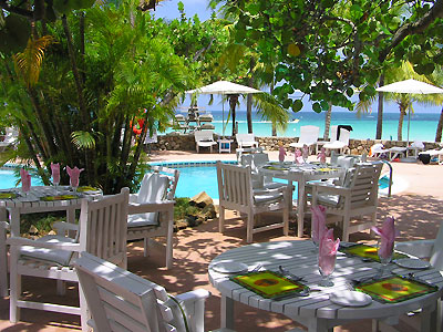 Dining - Couples Swept Away Restaurant - Negril, Jamaica Resorts and Hotels
