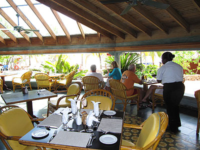 Dining - Couples Swept Away Buffet Restaurant - Negril, Jamaica Resorts and Hotels