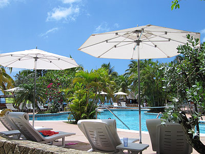 Pools and Jacuzzis - Couples Swept Away Pool - Negril, Jamaica Resorts and Hotels