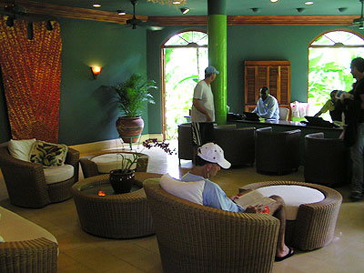 Reception - Couples Swept Away Reception - Negril, Jamaica Resorts and Hotels